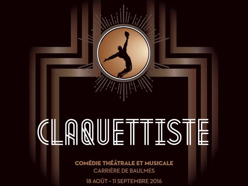 Spectacle « Claquettiste »