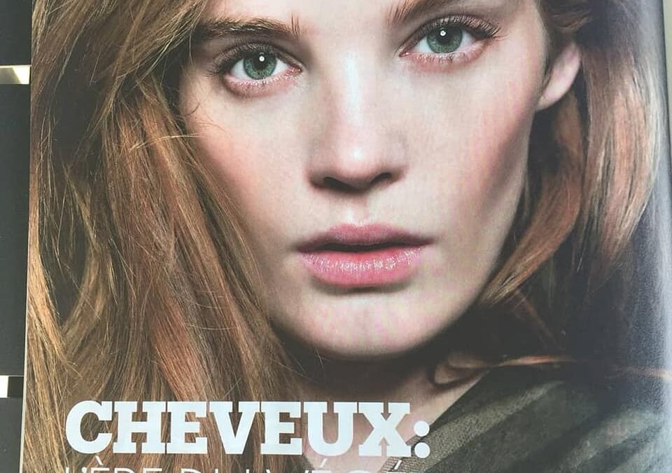 Un peu de pub dans le « Femina »