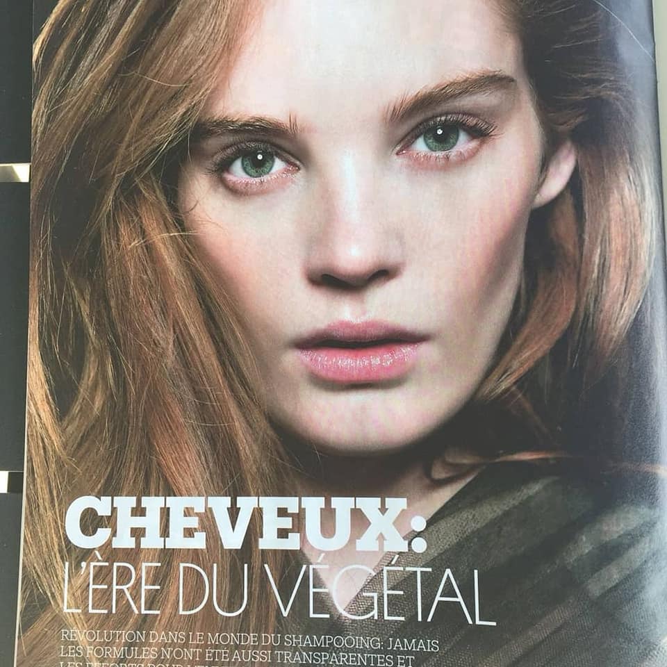 Un peu de pub dans le « Femina »
